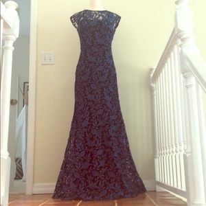 Shoshanna Midnight Formal Dress